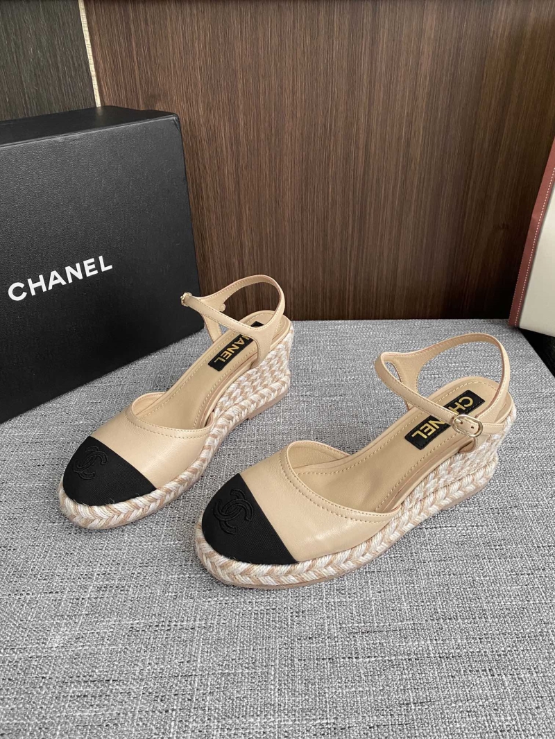 Chanel Sandals